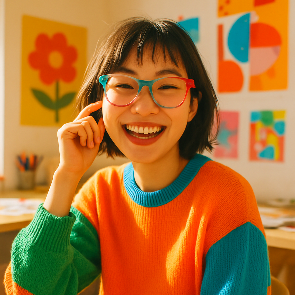 Ren Takahashi, Motion Designer